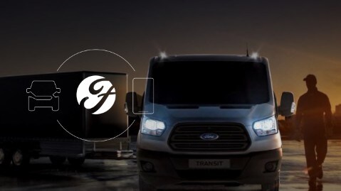 new commercial vehicles that come with FordPass Connect